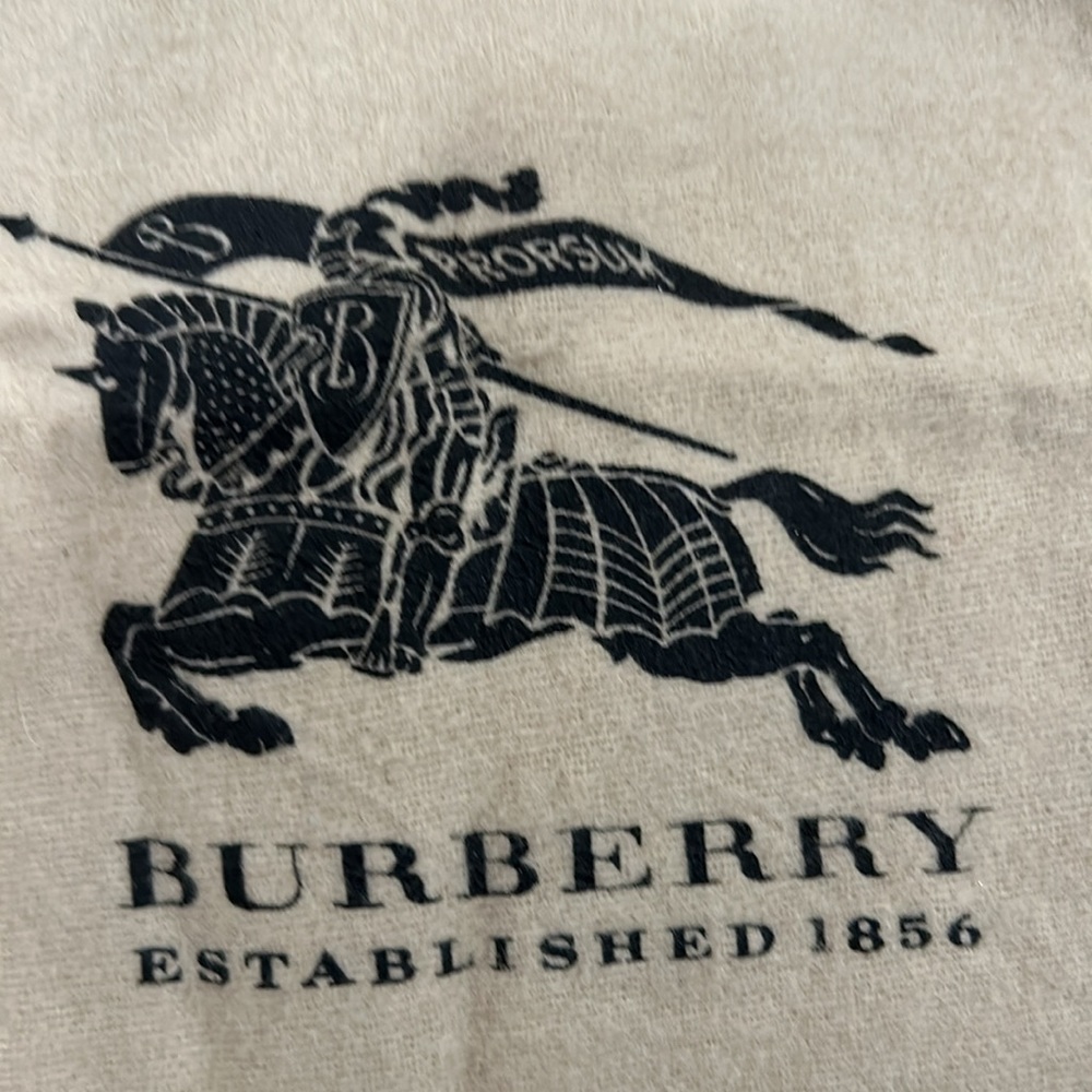 Burberry Authentic Adjustable Drawstring Handbag … - image 2